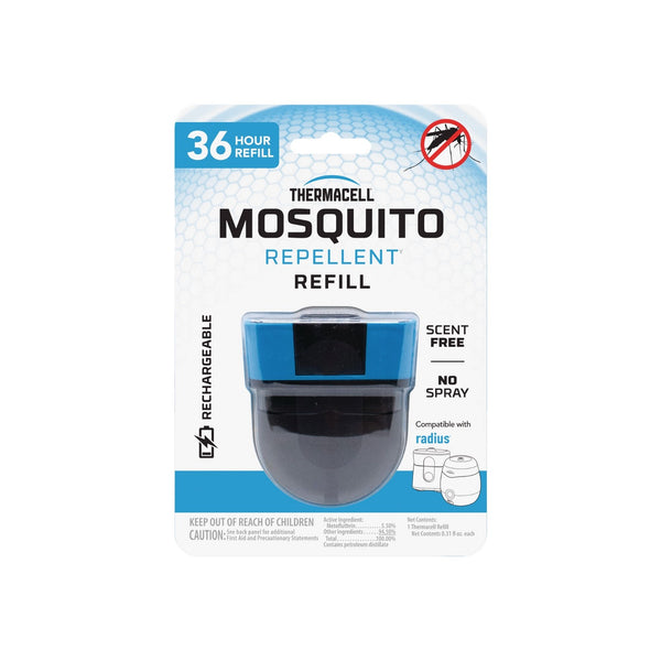 Rechargeable Mosquito Repeller Refills